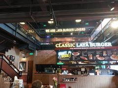 -拉亚汉堡经典餐厅(商城路店)