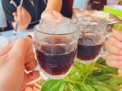 -上海大船酒店-沙滩餐厅