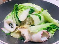 -悦海·家宴·冰花皮皮虾大锅贴(宝龙店)