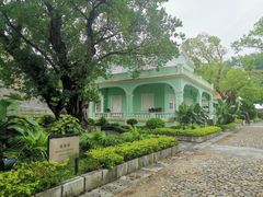 -龙环葡韵住宅式博物馆