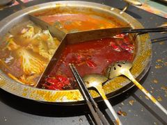 -廖掌柜·重庆鲜货火锅(上海首店)