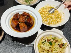 桂花红烧肉-金陵家宴·金陵春·南京菜(夫子庙店)