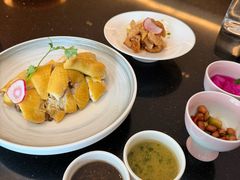 -三亚亚龙湾瑞吉酒店·铭轩中餐厅Mingxuan·海南菜·粤菜