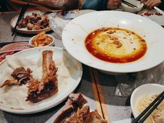 -大师兄·西北小馆(南沙万达广场店)