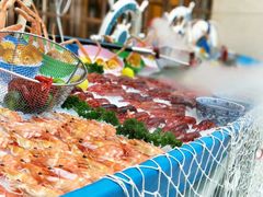 -漢咖啡·全服务式自助晚餐(武汉洲际酒店)