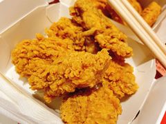 -肯德基(虹桥高铁店)