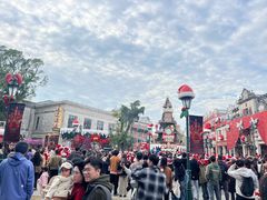 -赤坎·广东华侨国际旅游度假区