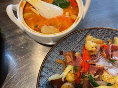 -simply thai天泰(世纪汇店)