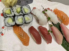 -越日本料理(新地假日广场店)