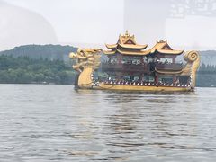 -西湖游船