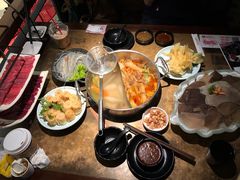 -左庭右院鲜牛肉火锅(新梅广场店)