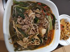肥牛麻辣烫-金乐活美食(中街店)