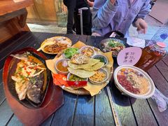 -沙州食驿·非遗小吃夜市