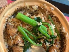 -华记煲仔华·煲仔饭(三元里万科里店)