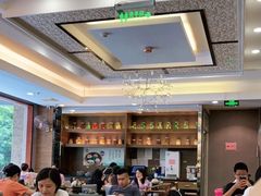 大堂-虾饺妹·粤式手工点心(水荫路店)
