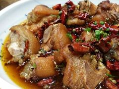 凉菜猪蹄-辛香汇(飞洲店)
