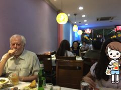 大堂-葛尼沙印度餐厅 (镇明路店)