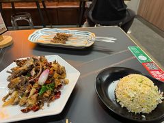 -许哥东北烧烤·铁丳烤串·宫后夹肉(繁花中心店)