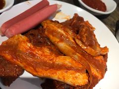 -33韩式自助烧烤(环城南路店)