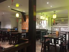 大堂-邵子牙·中华老字号(定安路店)