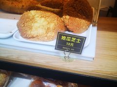 -韩国利尔面包(桂林路店)