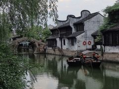 -嘉兴月河历史街区