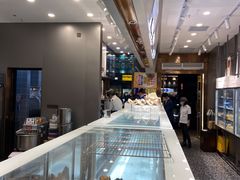 面包甜点陈列柜-糖涩(新佳丽店)