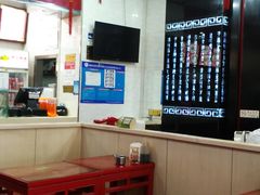 大堂-陕味食族油泼面·小炒盖码面(双榆树店)