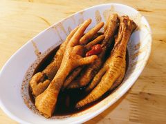 -二孃鸡爪爪(东郊记忆店)