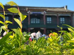 -张学良旧居陈列馆