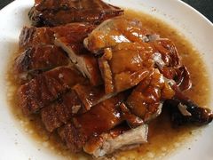 烧鹅-黄连大头华烧鹅店(大良店)
