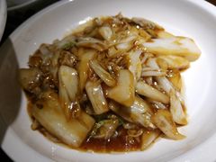 醋溜白菜-外婆家(蓝色港湾店)