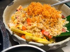 菠萝炒饭-椰庭·椰子鸡·创意玩家(晶耀前滩店)