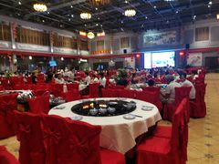 大堂-丰食农家乐