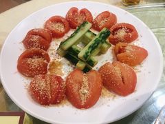 陈皮西红柿-五邑人家(江门店)
