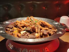 -胖哥俩肉蟹煲(时代广场店)
