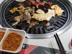 -猫爪爪原切自助烤肉(观音桥阳光世纪店)
