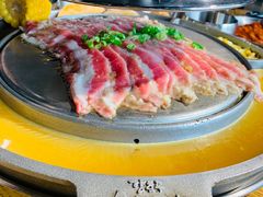 -姜虎东白丁烤肉(恒隆广场店)