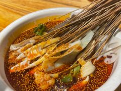 -嘉州叶婆婆钵钵鸡(建设路店)