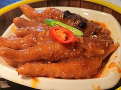 豉汁蒸凤爪-蝴蝶里·粤菜·点心(滨江龙湖店)