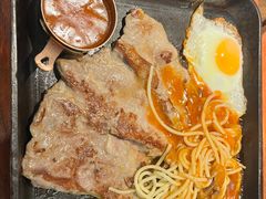 -豪享来中西餐厅(隆昌店)