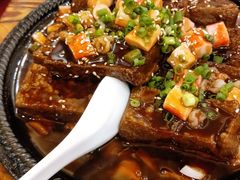 黑豆腐-东馆和天下特色餐饮(工农店)