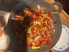 -寨子里的钵钵菜-湘西山里菜(火车站店)