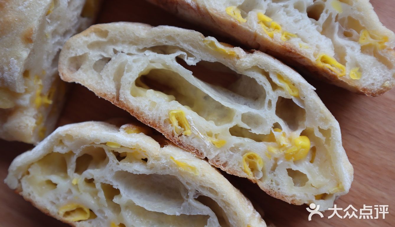 粗茶细点 乐趣无限🥖