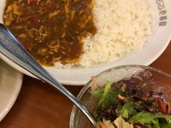 -COCO壱番屋(北京平安国际金融中心店)
