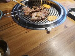 -金龙烧烤·牛肉面(西塔店)