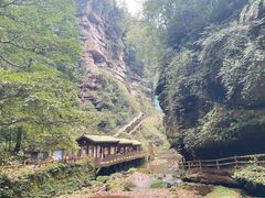 -碧峰峡风景区