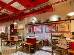 大堂-陈艳红火锅菜·冒菜(簋街店)