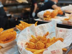 -The Habit Burger Grill 哈比特汉堡(爱琴海店)
