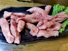 烤风干肠-大壮家原味烤肉(兴华北街店)